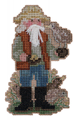 Santa Ornament Kit - 2023 Collection