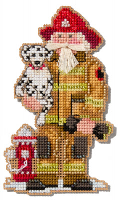 Santa Ornament Kit - 2025 Collection
