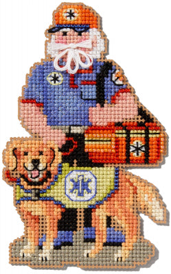 Santa Ornament Kit - 2025 Collection