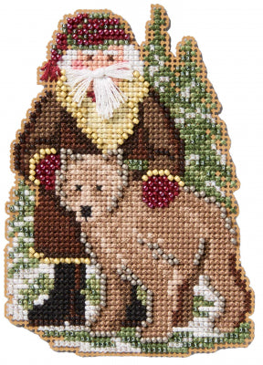 Santa Ornament Kit - 2026 Collection