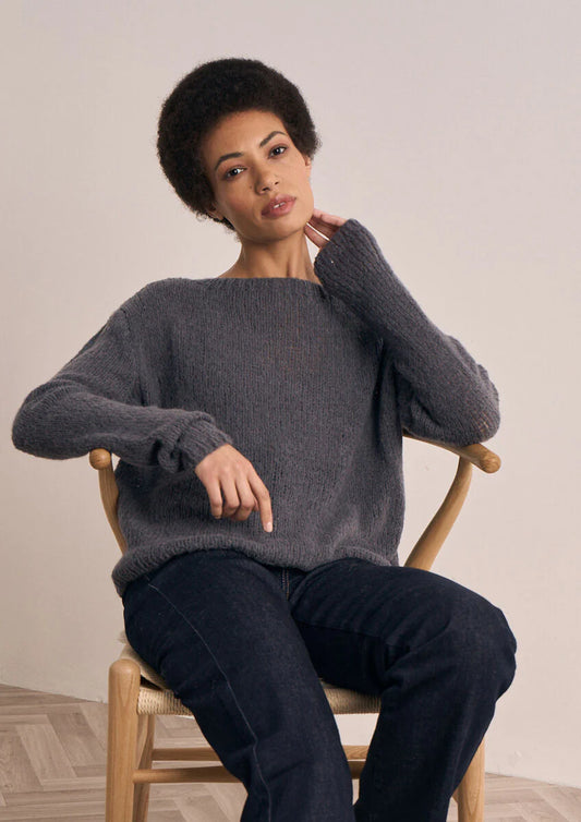 Mode Alpaca Wool Patterns