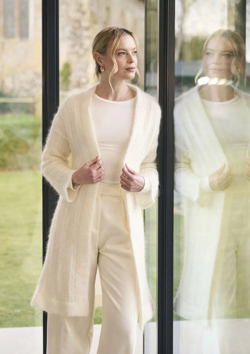 Mode Alpaca Wool Patterns