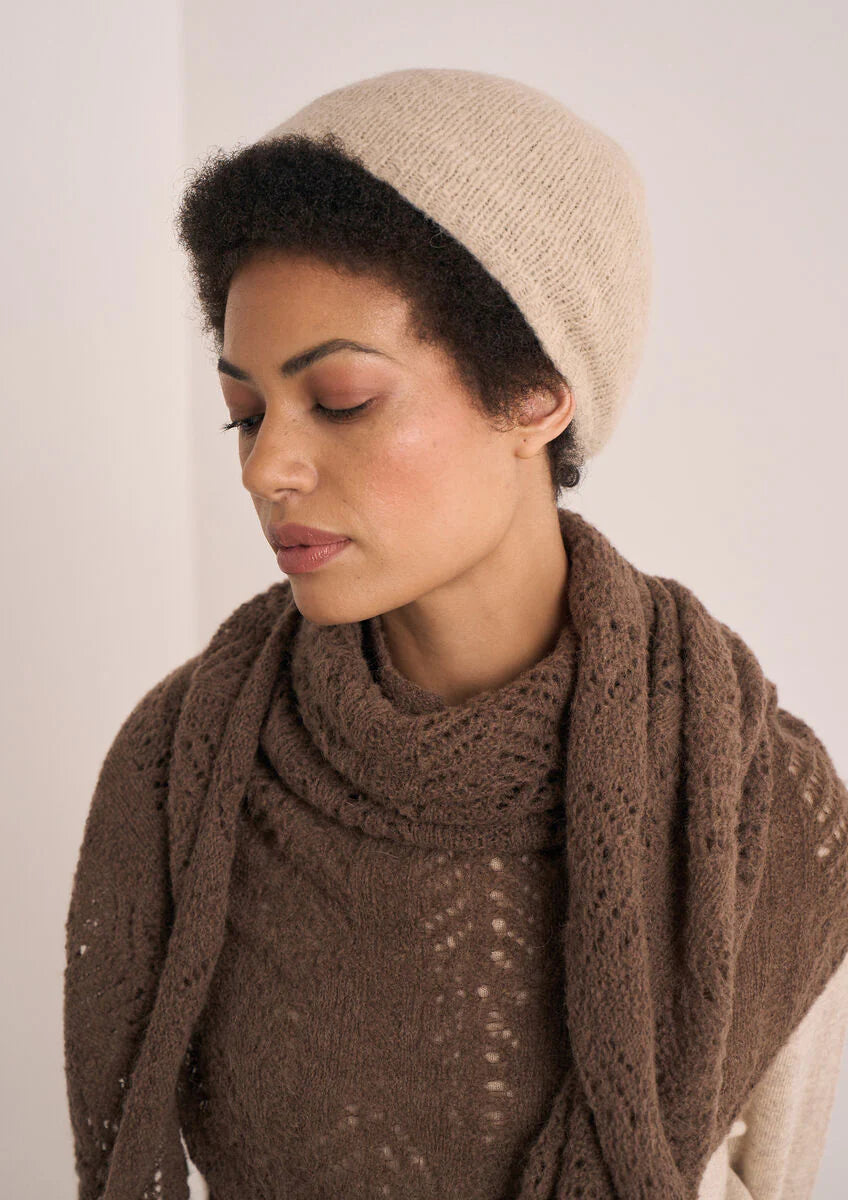 Mode Alpaca Wool Patterns
