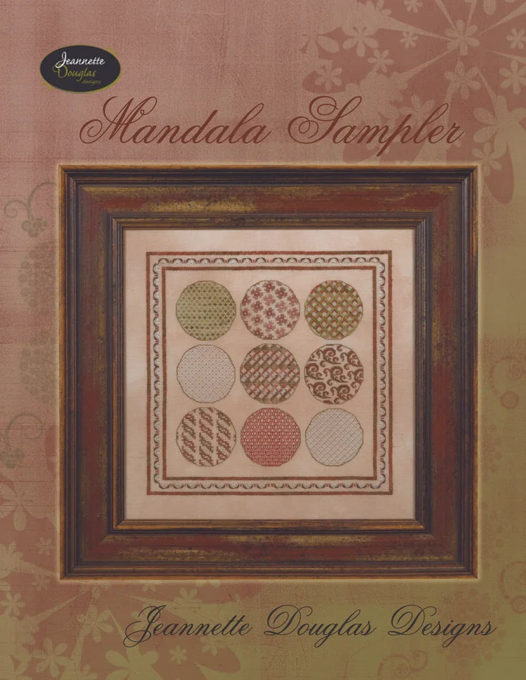 Mandala Sampler - Chart.