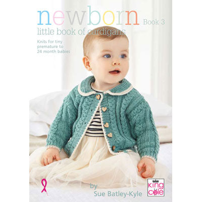 King Cole Newborn Book Three