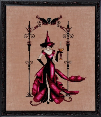 Zenia (Bewitching Pixies)