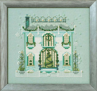 Mr. Darby's House - Chart