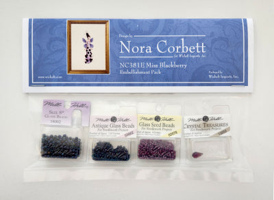 Miss Blackberry (Flutter Fruit Collection)