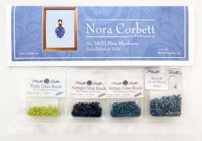 Miss Blueberry (Flutter Fruit Collection)