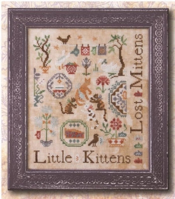 Three Little Kittens - Chart