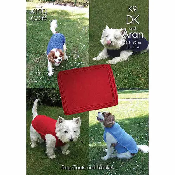 KC Dog Coats