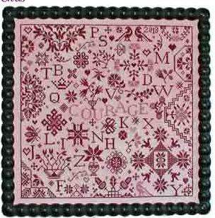 Courage: Simple Gifts - Chart