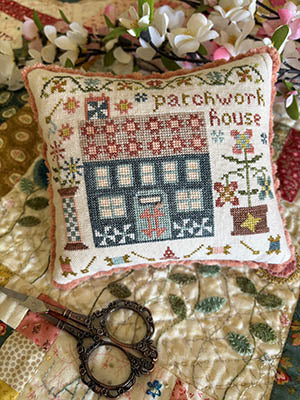 Patchwork House - Chart