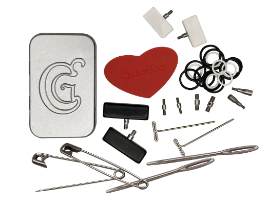ChiaoGoo Interchangeable Tool Kits