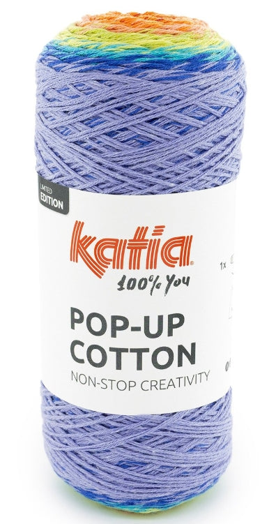 Pop-Up Cotton