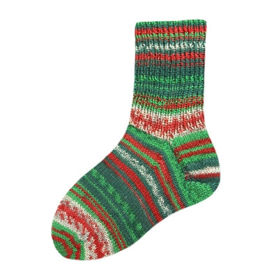 Flotte Socke 4-Ply