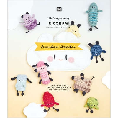 Ricorumi DK Books