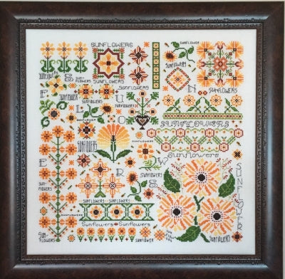 Dreaming of Sunflowers - Chart