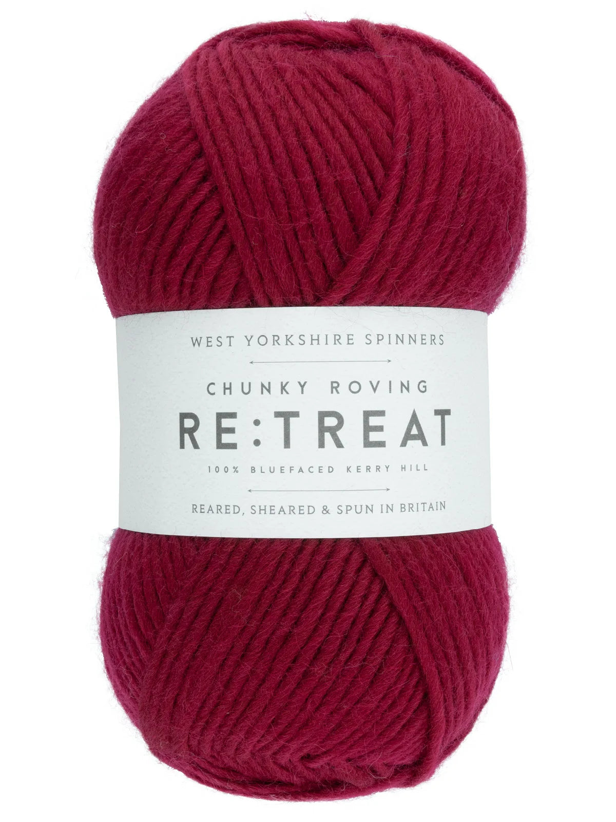 Retreat Chunky Roving