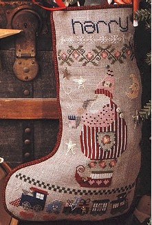 Harry's Stocking - Chart