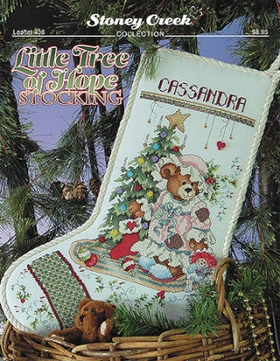 Tree Of Hope Stocking - Chart