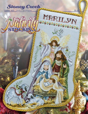 Nativity Stocking - Chart