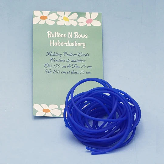 Buttons N Bows Knit Cord