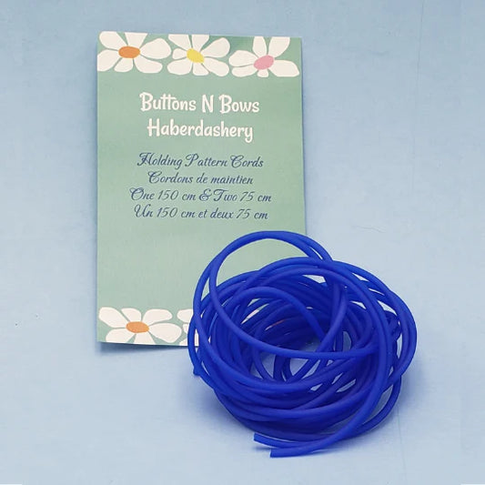 Buttons N Bows Knit Cord