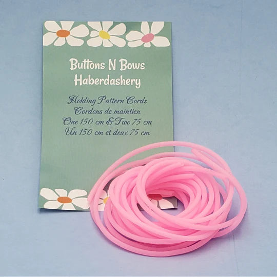 Buttons N Bows Knit Cord