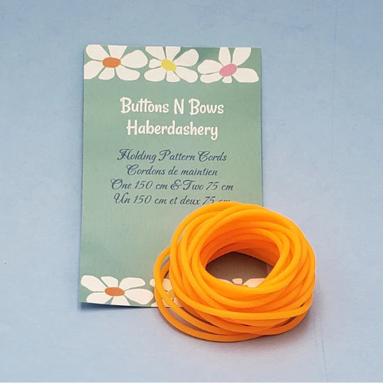 Buttons N Bows Knit Cord