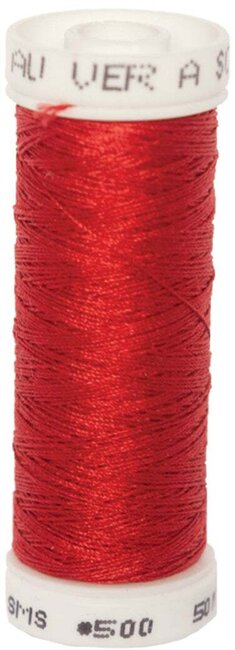 Au Ver A Soie 100/3 - 50m spools (401-780) Blanc, Creme & Noir