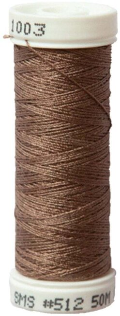 Au Ver A Soie 100/3 - 50m spools (401-780) Blanc, Creme & Noir