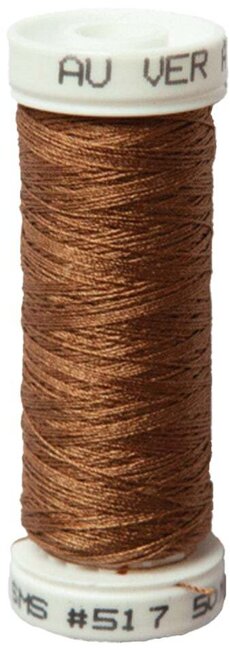 Au Ver A Soie 100/3 - 50m spools (401-780) Blanc, Creme & Noir