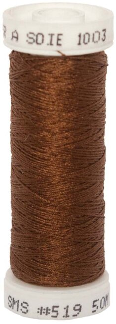Au Ver A Soie 100/3 - 50m spools (401-780) Blanc, Creme & Noir