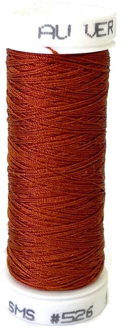 Au Ver A Soie 100/3 - 50m spools (401-780) Blanc, Creme & Noir