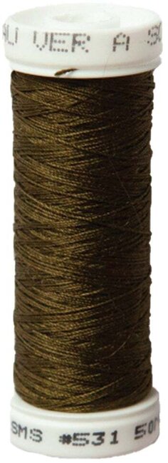 Au Ver A Soie 100/3 - 50m spools (401-780) Blanc, Creme & Noir