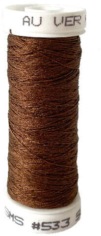 Au Ver A Soie 100/3 - 50m spools (401-780) Blanc, Creme & Noir
