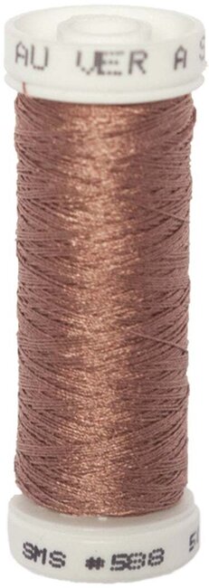 Au Ver A Soie 100/3 - 50m spools (401-780) Blanc, Creme & Noir