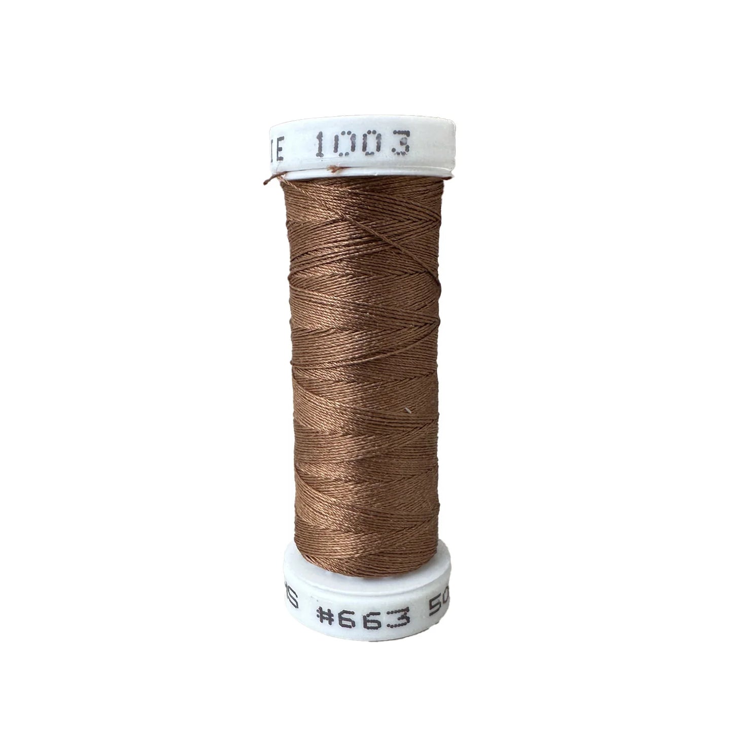 Au Ver A Soie 100/3 - 50m spools (601-698)