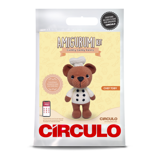 Amigurumi Kits- Circulo