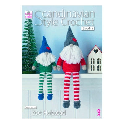 King Cole Bk Scandi Crochet 01