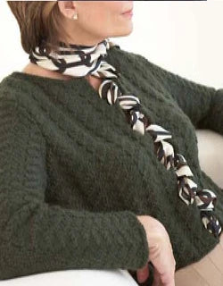 Mother-Daughter Knits: 30 Designs to Flatter & Fit