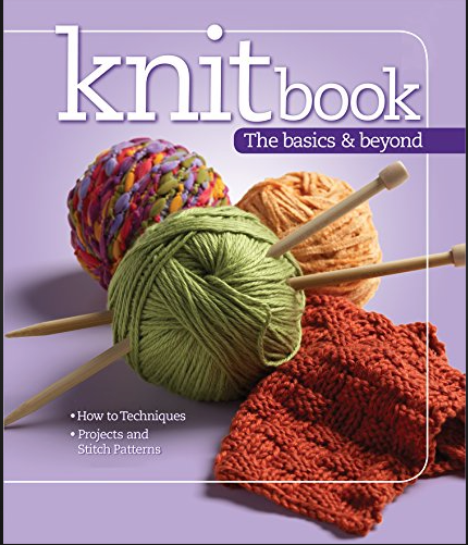 Knit Books: The Basics & Beyond