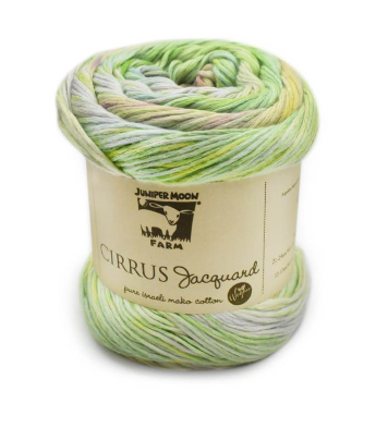 Cirrus Jacquard