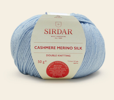 Sirdar Cashmere Merino Silk DK