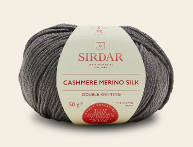 Sirdar Cashmere Merino Silk DK