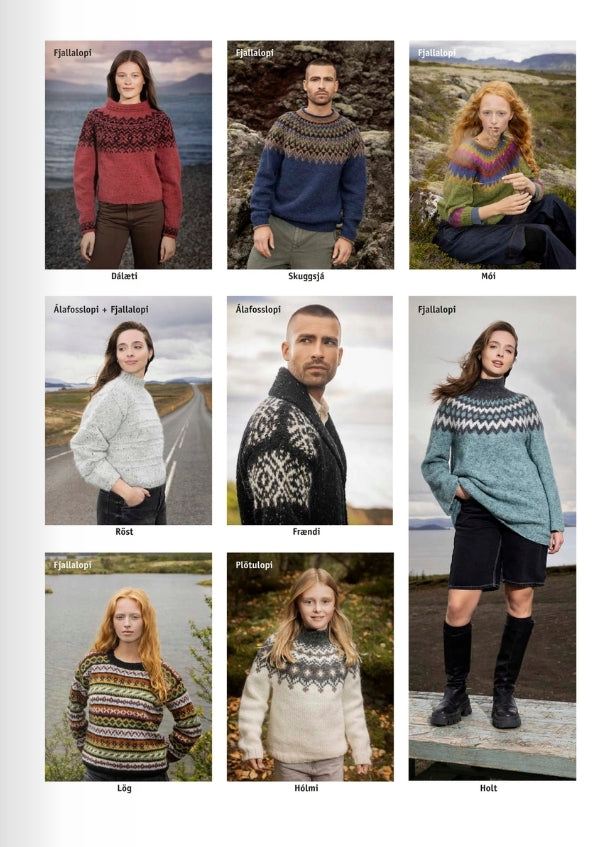 Lopi Book 45 Autumn