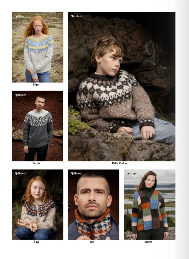Lopi Book 45 Autumn