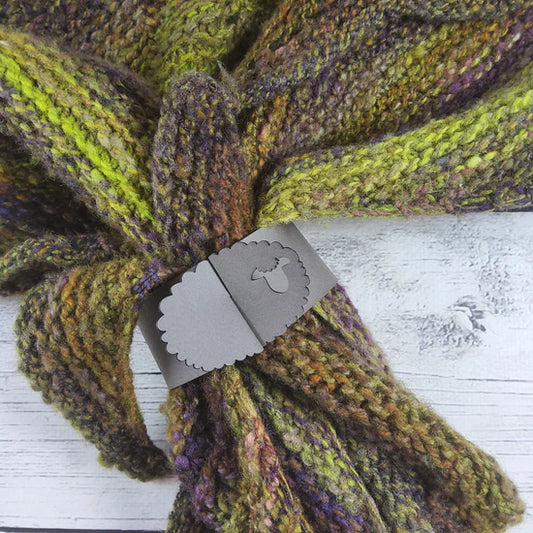 Katrinkles Shawl Cuff