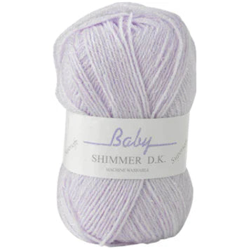 Baby Shimmer DK